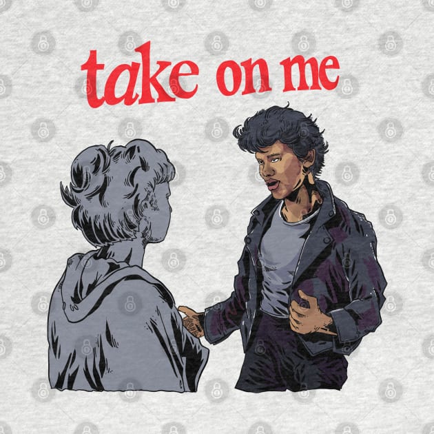 Take on me by G00DST0RE